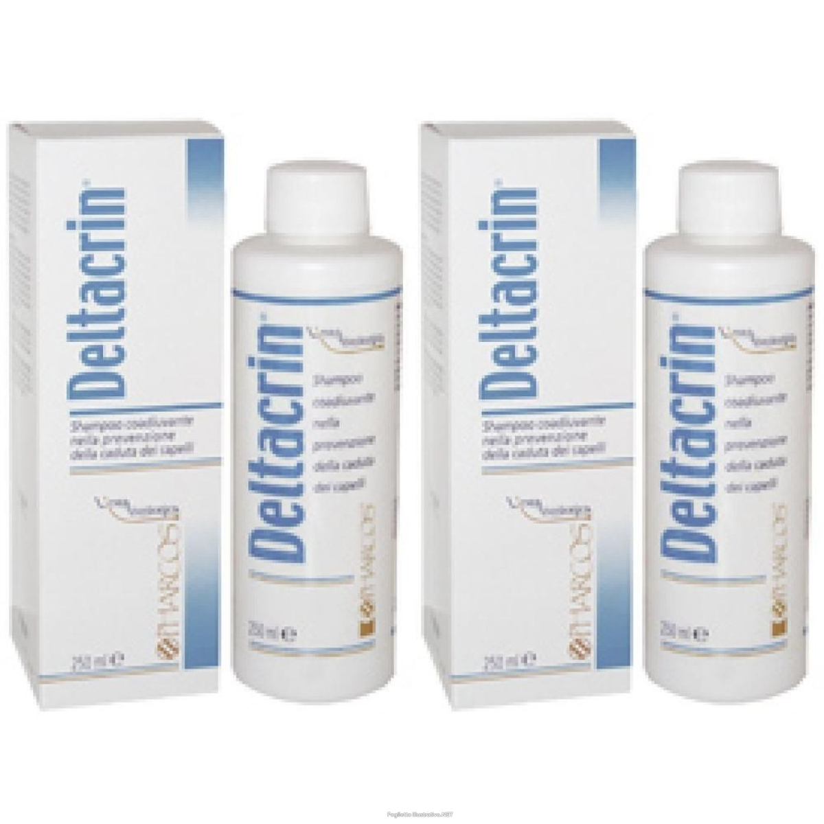 Cerca Offerte di pharcos deltacrin® shampoo 2x250 ml e acquista online
