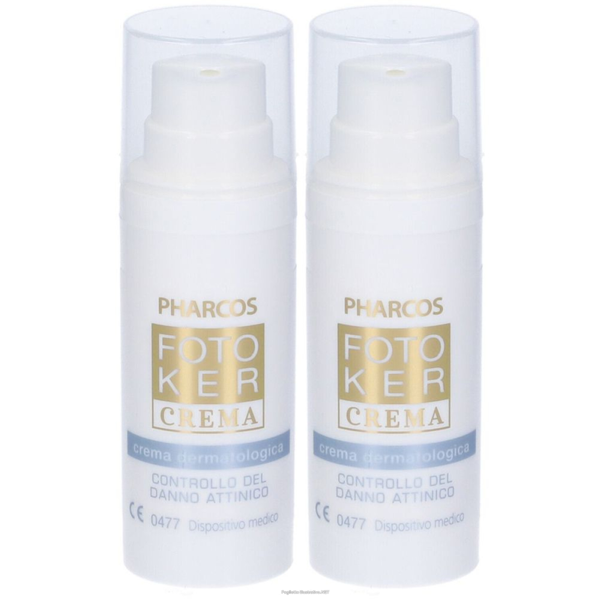 Cerca Offerte di pharcos fotoker® crema set da 2 2x50 ml crema e acquista online