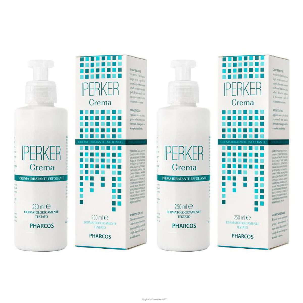 Cerca Offerte di pharcos iperker crema set da 2 2x250 ml e acquista online