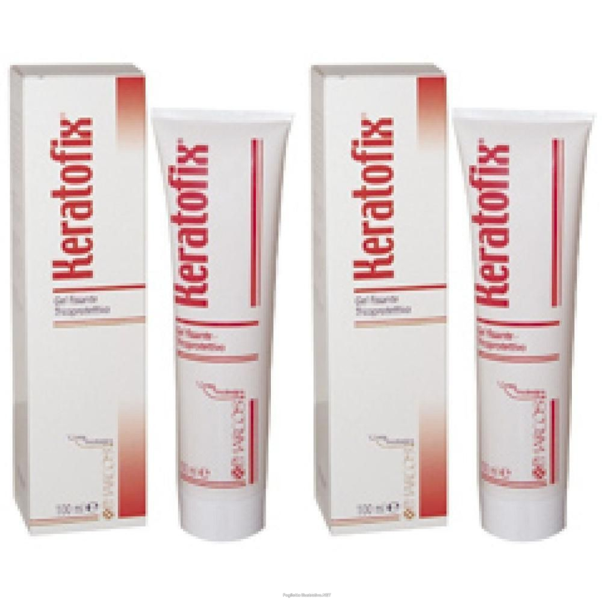 Cerca Offerte di pharcos keratofix gel capelli 2x100 ml e acquista online