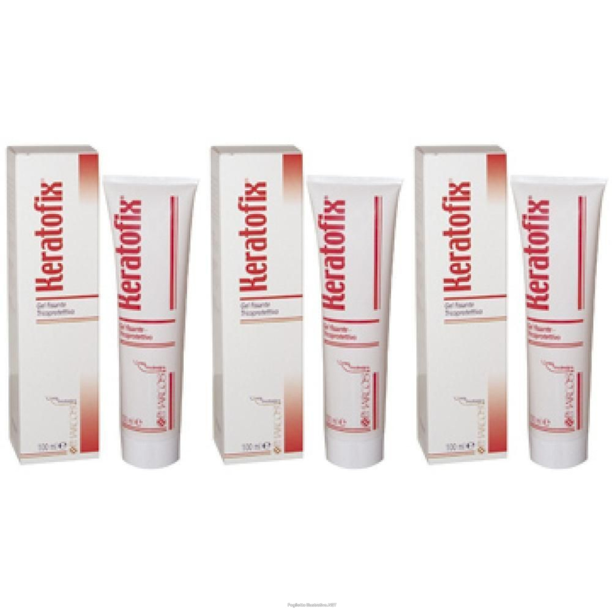 Cerca Offerte di pharcos keratofix gel capelli 3x100 ml e acquista online