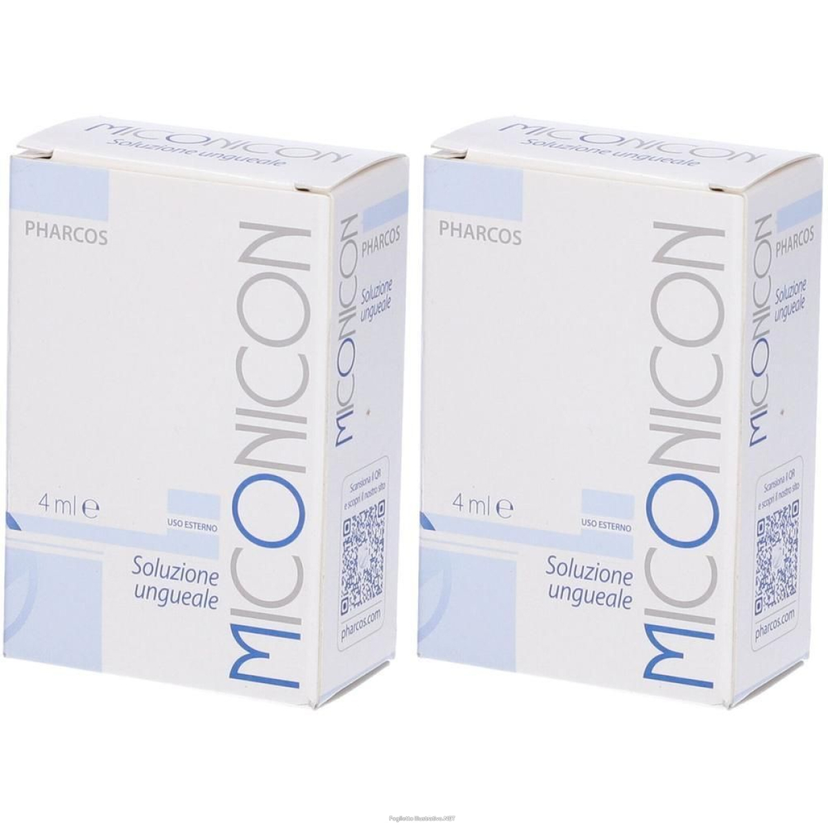Cerca Offerte di pharcos miconicon 4 ml 2x4 ml shampoo e acquista online
