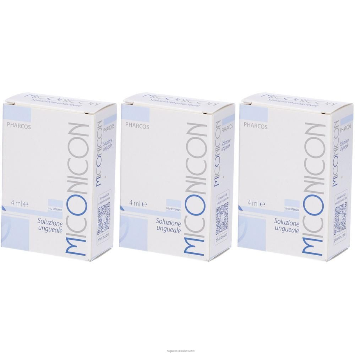 Cerca Offerte di pharcos miconicon 4 ml 3x4 ml shampoo e acquista online