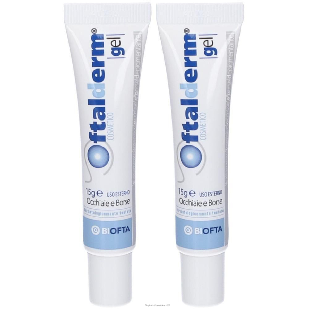 Cerca Offerte di pharcos oftalderm® gel 2x15 ml e acquista online