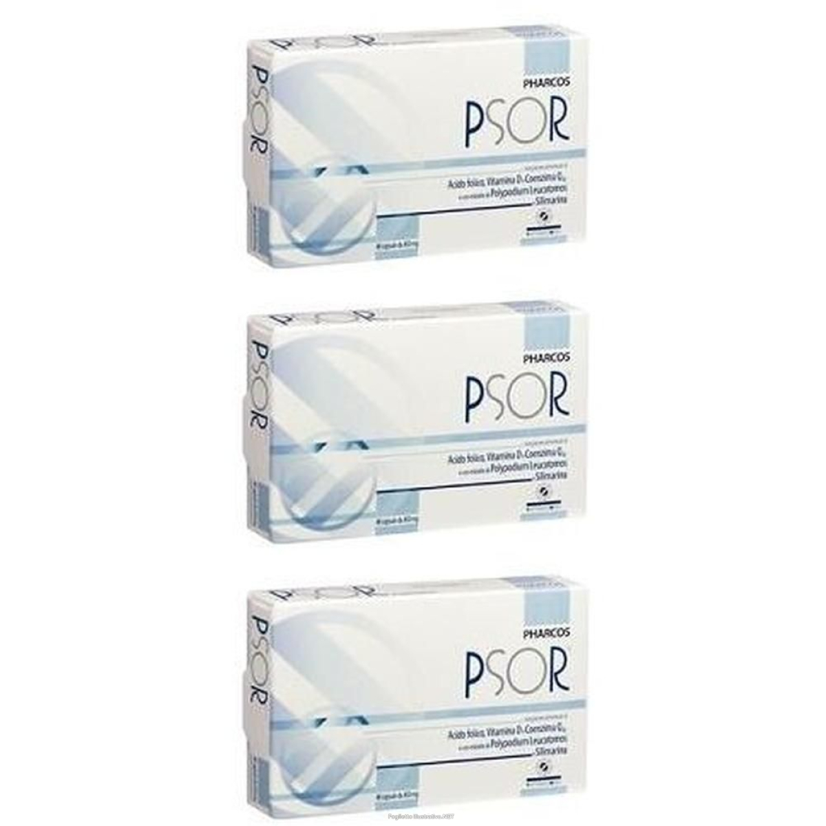 Cerca Offerte di pharcos psor capsule 3x18 g e acquista online