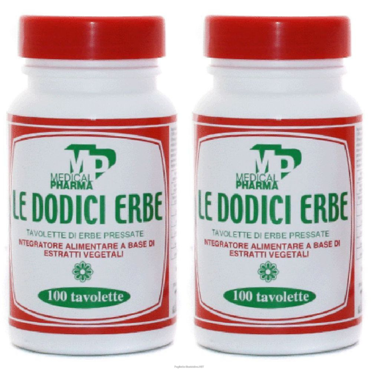 Cerca Offerte di pharma group le dodici erbe set da 2 2x100 pz compresse e acquista online