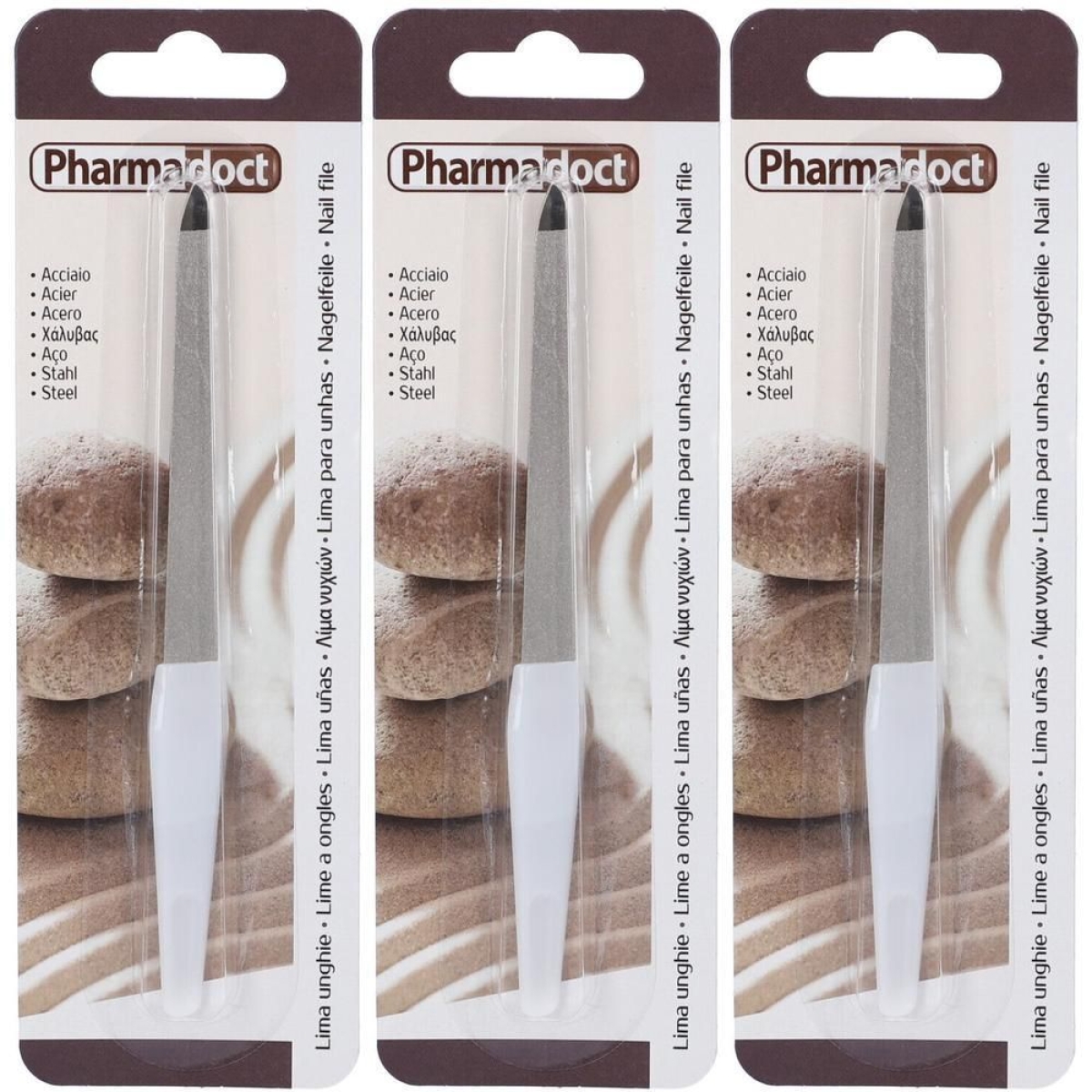 Cerca Offerte di Pharmadoct lima unghie 3x1 st e acquista online