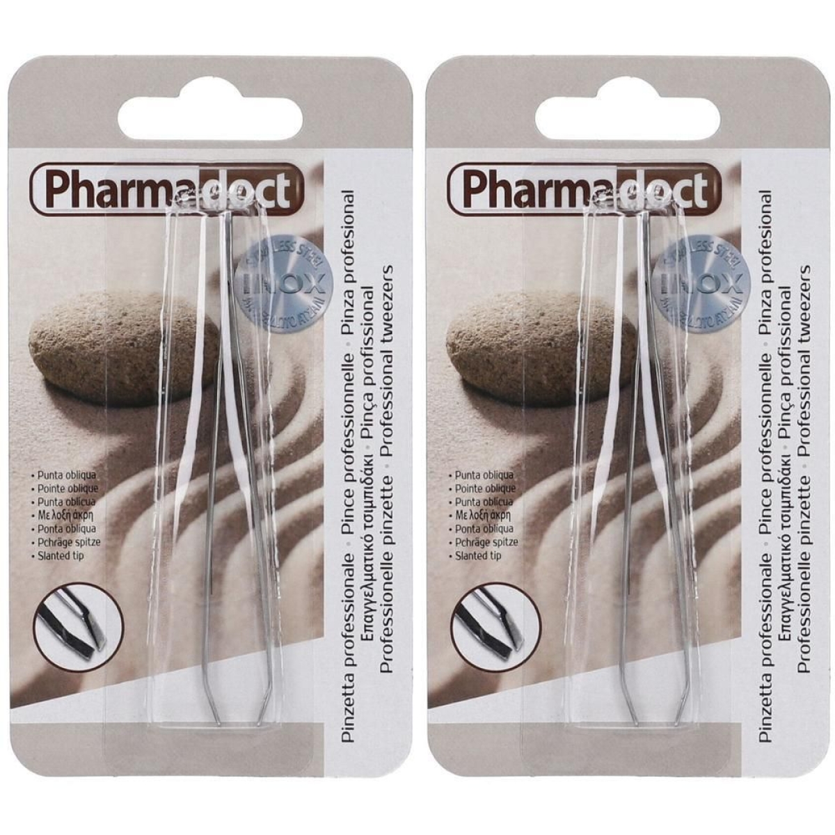 Cerca Offerte di Pharmadoct pinzetta 2x1 st e acquista online