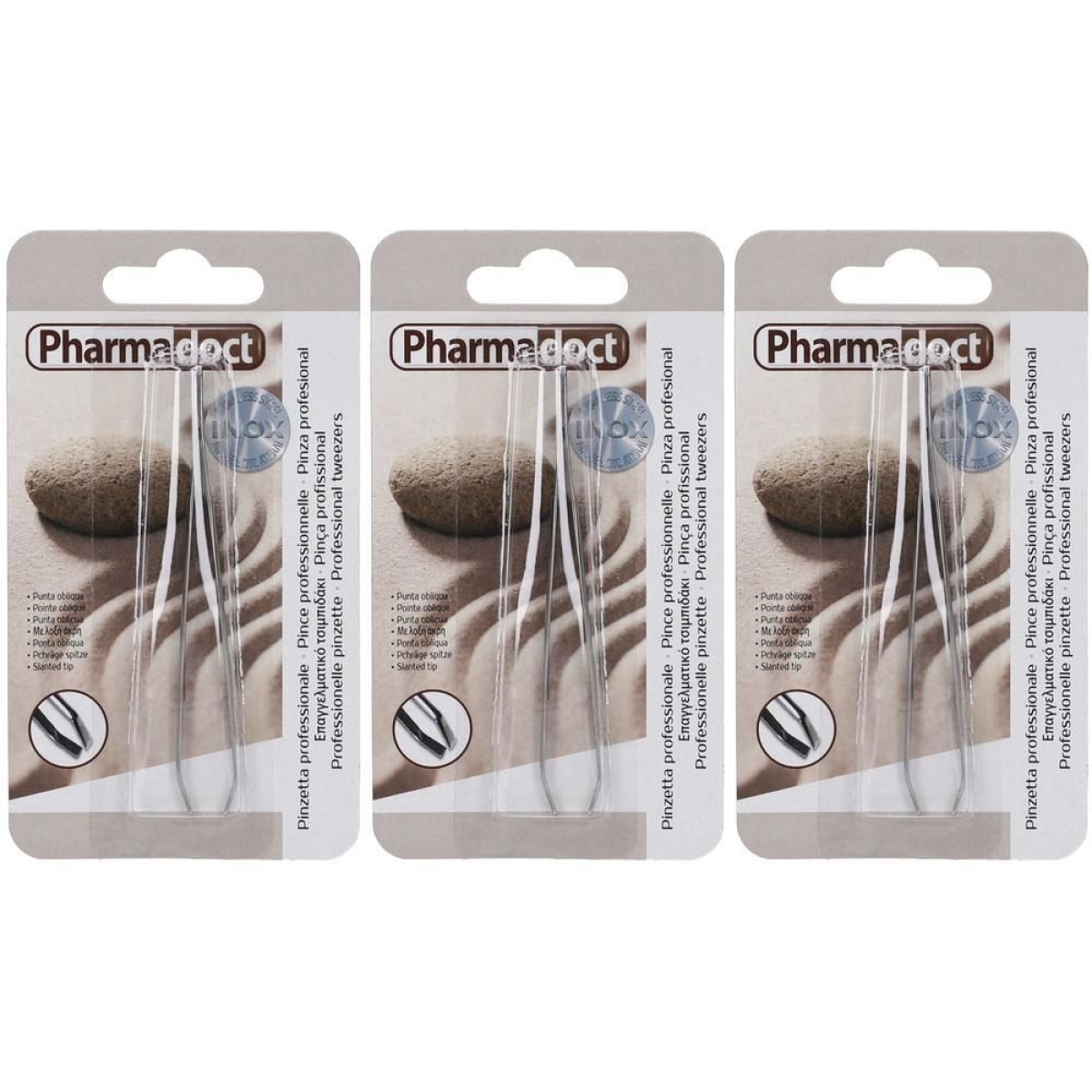 Cerca Offerte di Pharmadoct pinzetta 3x1 st e acquista online