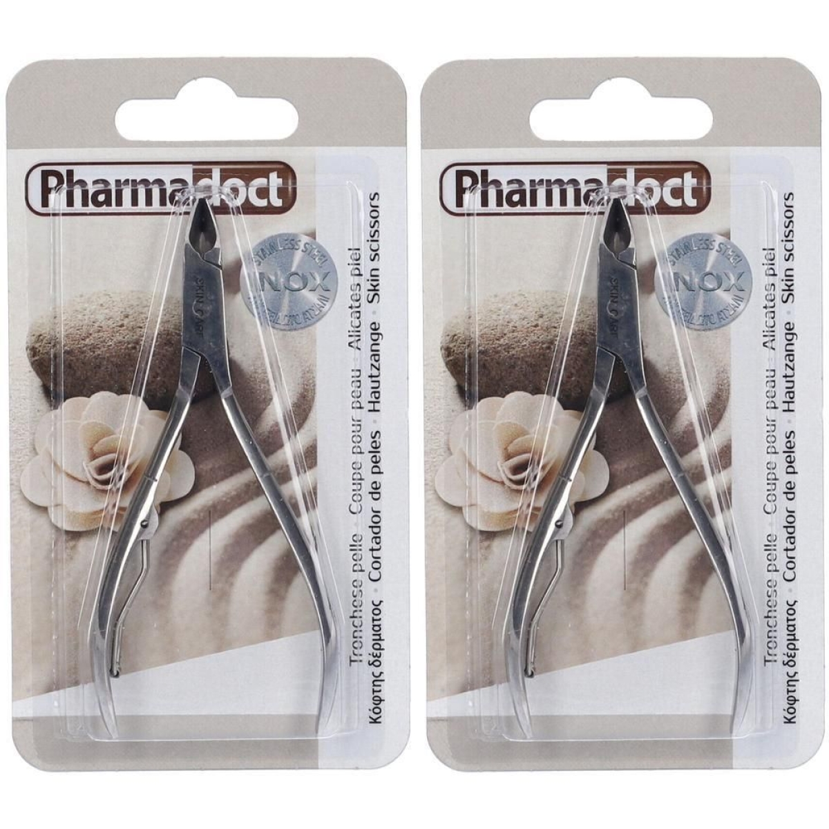 Cerca Offerte di Pharmadoct tronchese pelle 2x1 st e acquista online