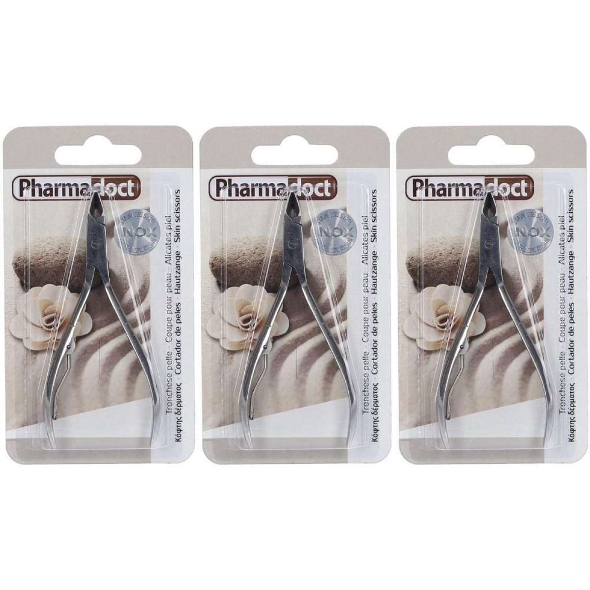 Cerca Offerte di Pharmadoct tronchese pelle 3x1 st e acquista online