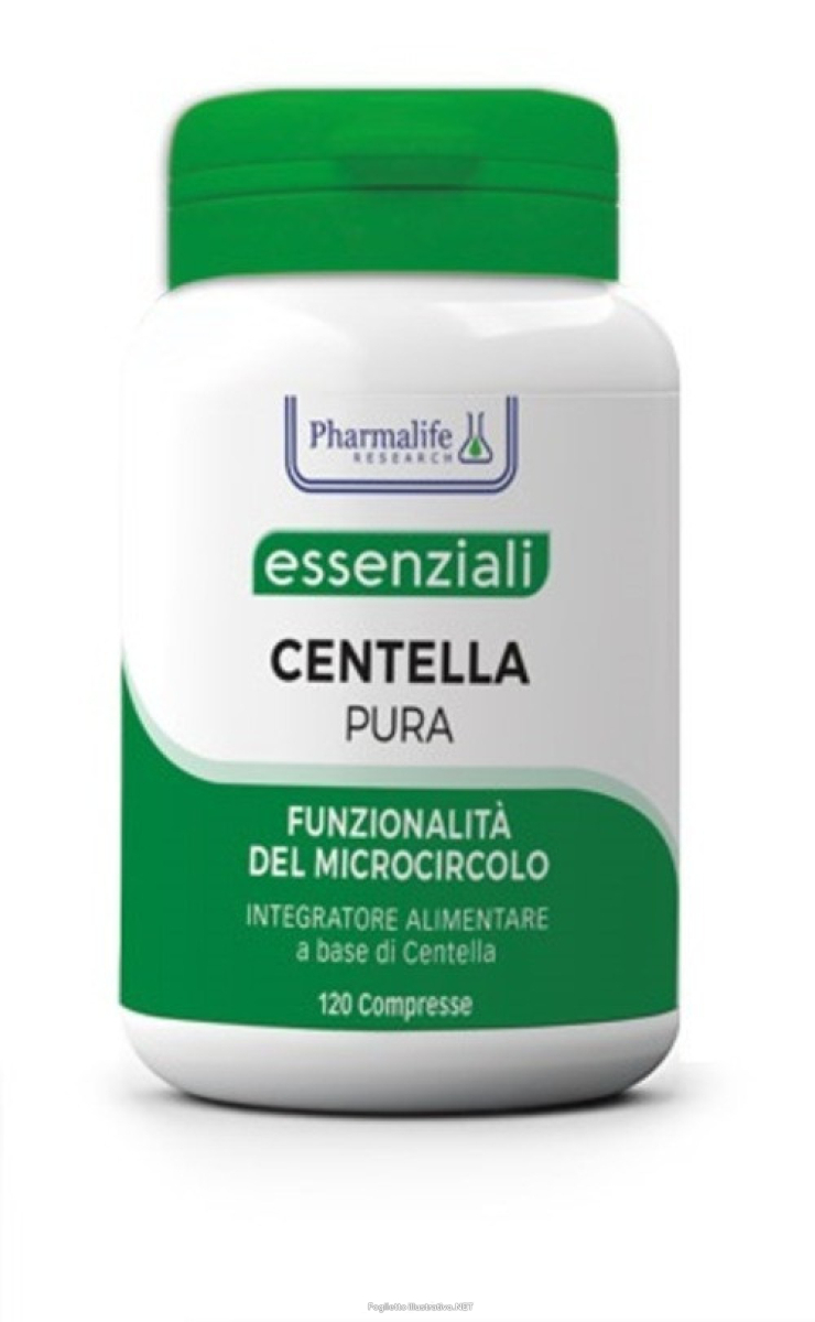 Cerca Offerte di pharmalife centella pura integratore alimentare 120 compresse e acquista online