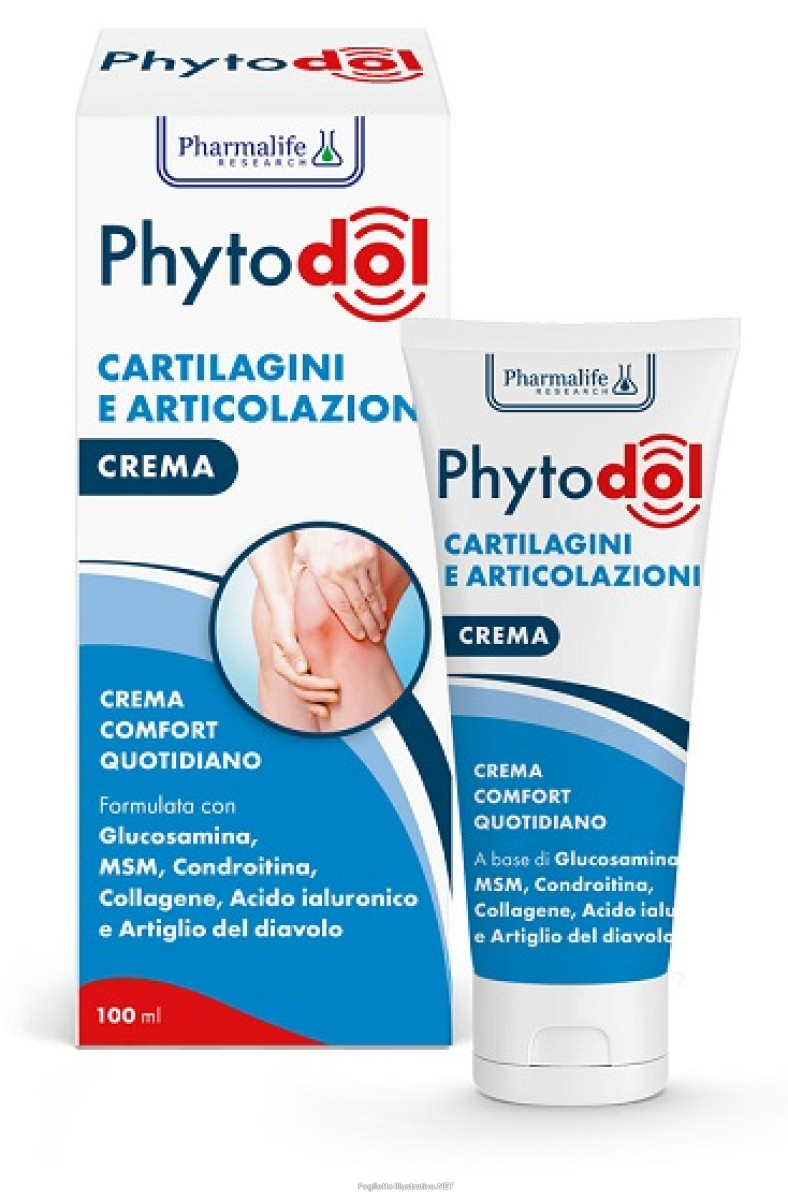 Cerca Offerte di pharmalife research phytodol cartilagini e articolazioni crema, 100ml e acquista online