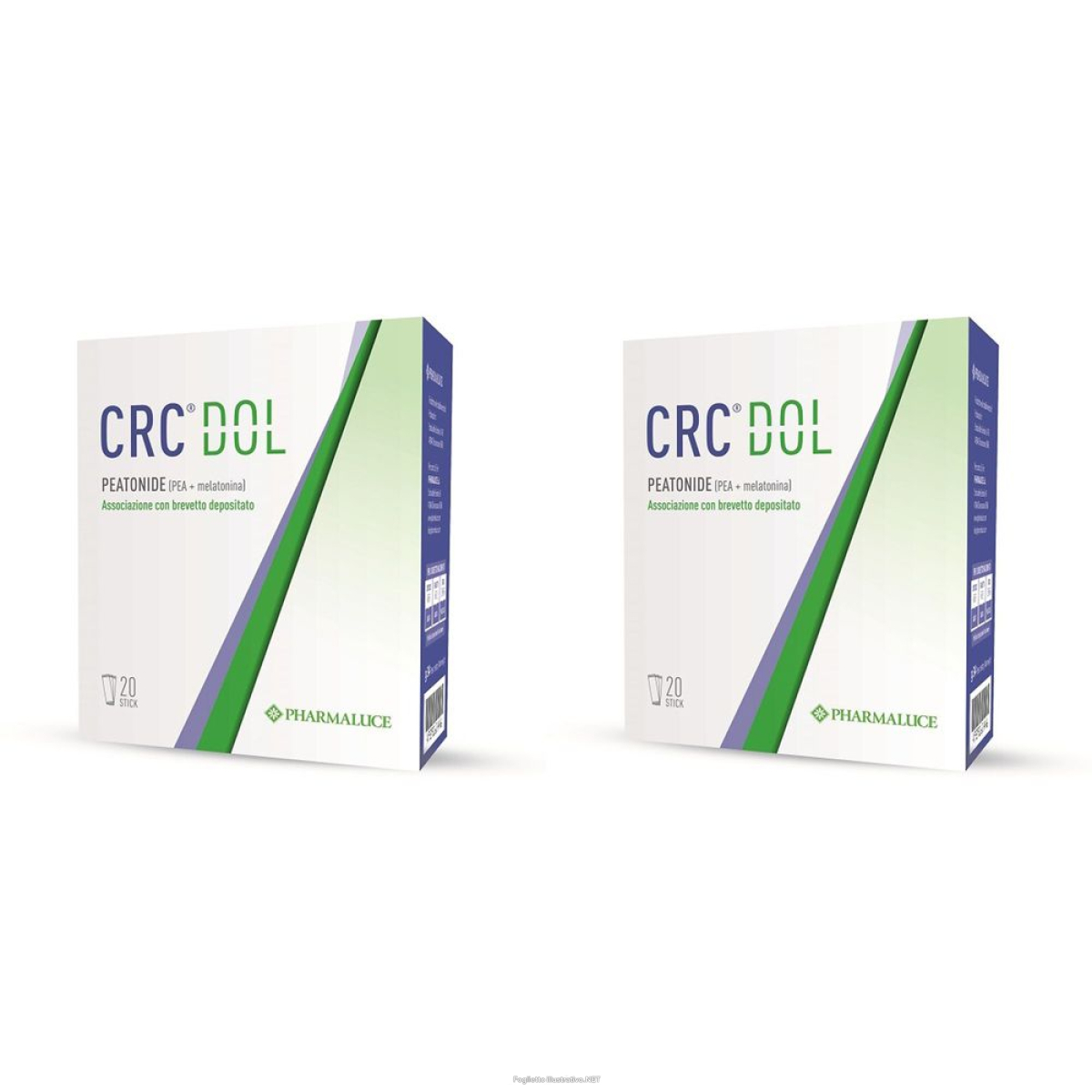 Cerca Offerte di pharmaluce crc dol stick set da 2 2x34 g e acquista online