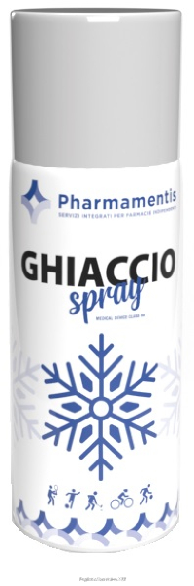 Cerca Offerte di pharmamentis ghiaccio spray 400ml e acquista online