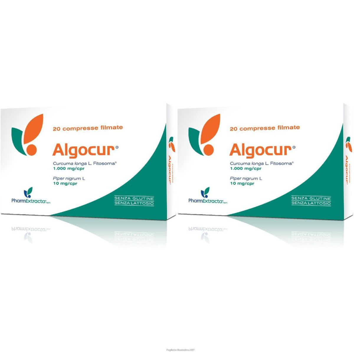 Cerca Offerte di pharmextracta® algocur® compresse set da 2 2x20 pz e acquista online
