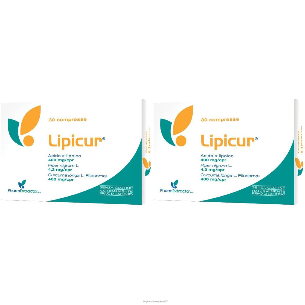 Cerca Offerte di pharmextracta lipicur® compresse set da 2 2x30 pz e acquista online