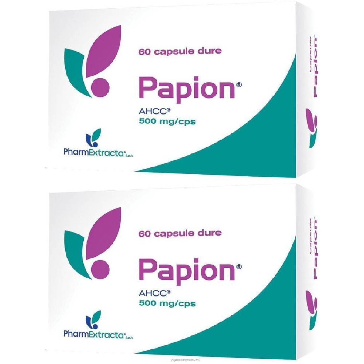 Cerca Offerte di pharmextracta papion capsule 2x45,84 g e acquista online