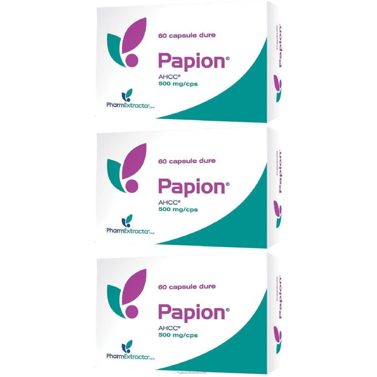 Cerca Offerte di pharmextracta papion capsule 3x45,84 g e acquista online
