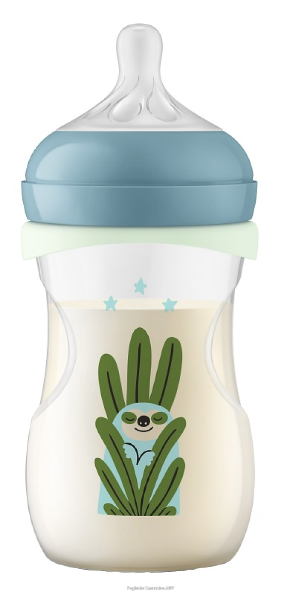 Cerca Offerte di philips avent biberon natural response night 3,0 bradipo 260 ml e acquista online