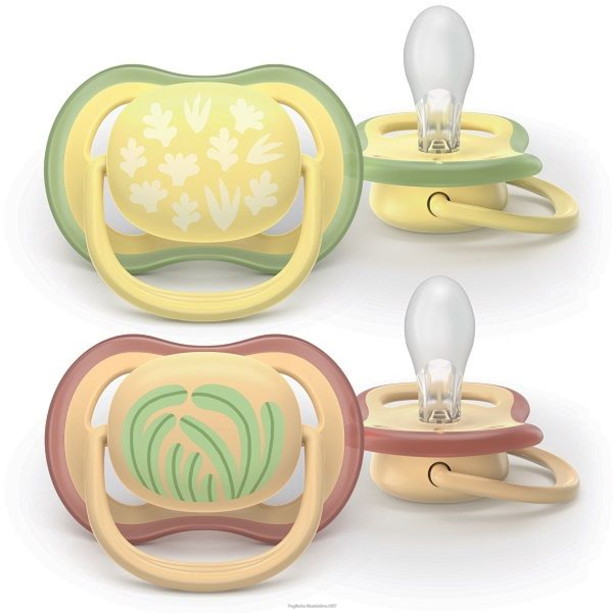 Cerca Offerte di philips avent succhietti air 0-6m giallo e arancione con disegni fori extra large 2 pezzi e acquista online