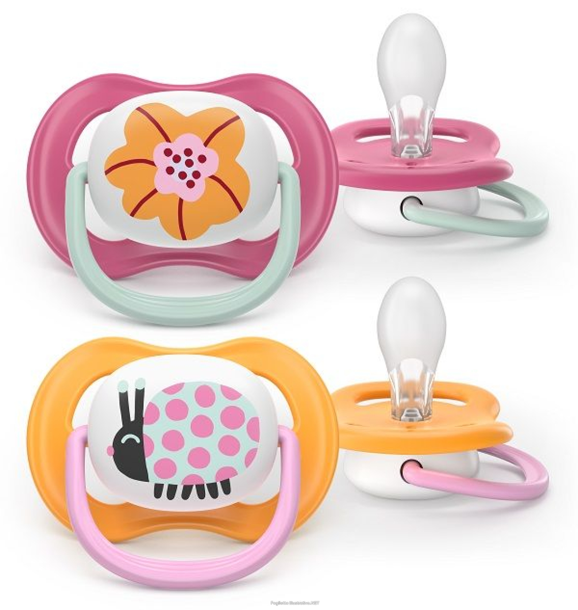 Cerca Offerte di philips avent succhietti air 6-18m coccinella e fiore 2 pezzi e acquista online