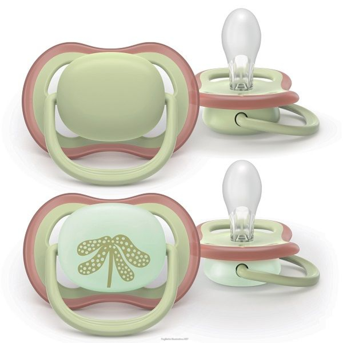 Cerca Offerte di philips avent succhietti air 6-18m giorno e notte 2 pezzi e acquista online