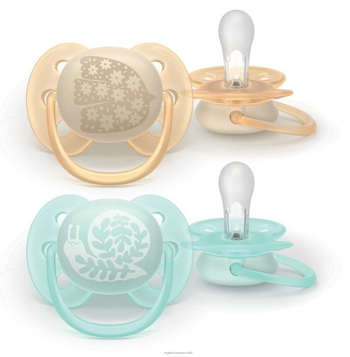 Cerca Offerte di philips avent succhietti soft 0-6m rosa e azzurro con disegni 2 pezzi e acquista online