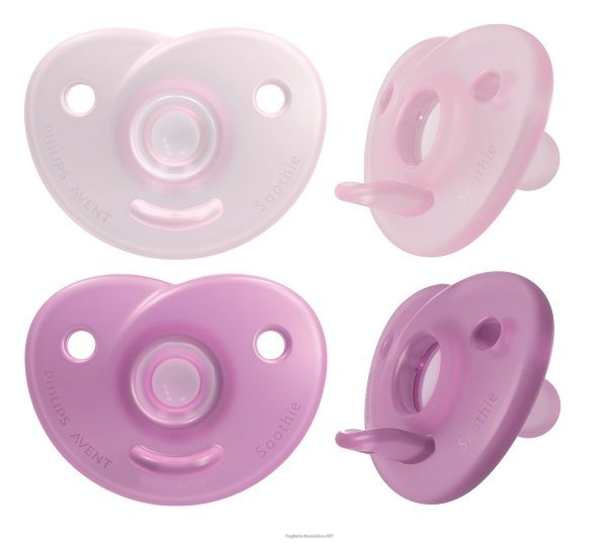 Cerca Offerte di philips avent succhietti soothie heart 0-6m rosa e fuxia 2 pezzi e acquista online