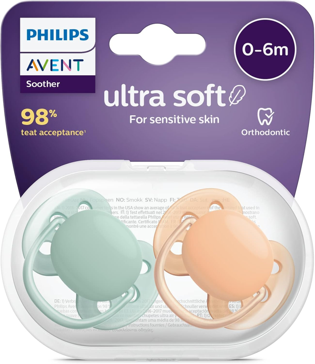 Cerca Offerte di philips avent ultra soft 0-6 mesi neutro, 2 pezzi e acquista online
