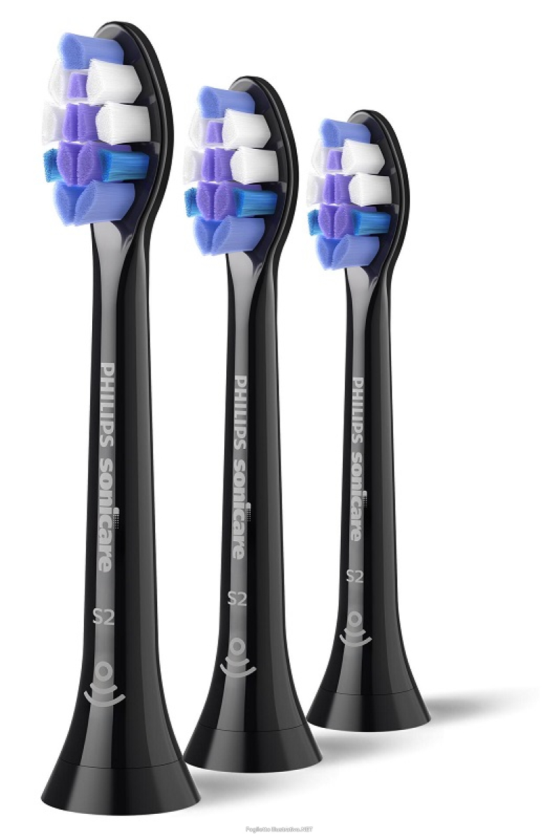 Cerca Offerte di philips testina sensitive s2 pacco da 2+1 nera denti gengive sensibili e acquista online