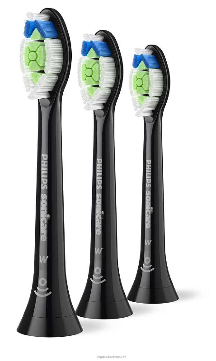 Cerca Offerte di philips testina w2 whitening nera pacco da 2+1 e acquista online