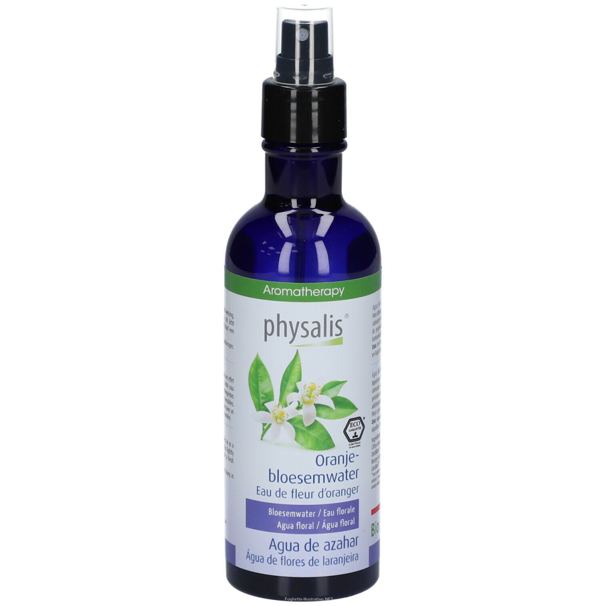 Cerca Offerte di physalis acqua florale al fiore d'arancio bio 200 ml soluzione e acquista online