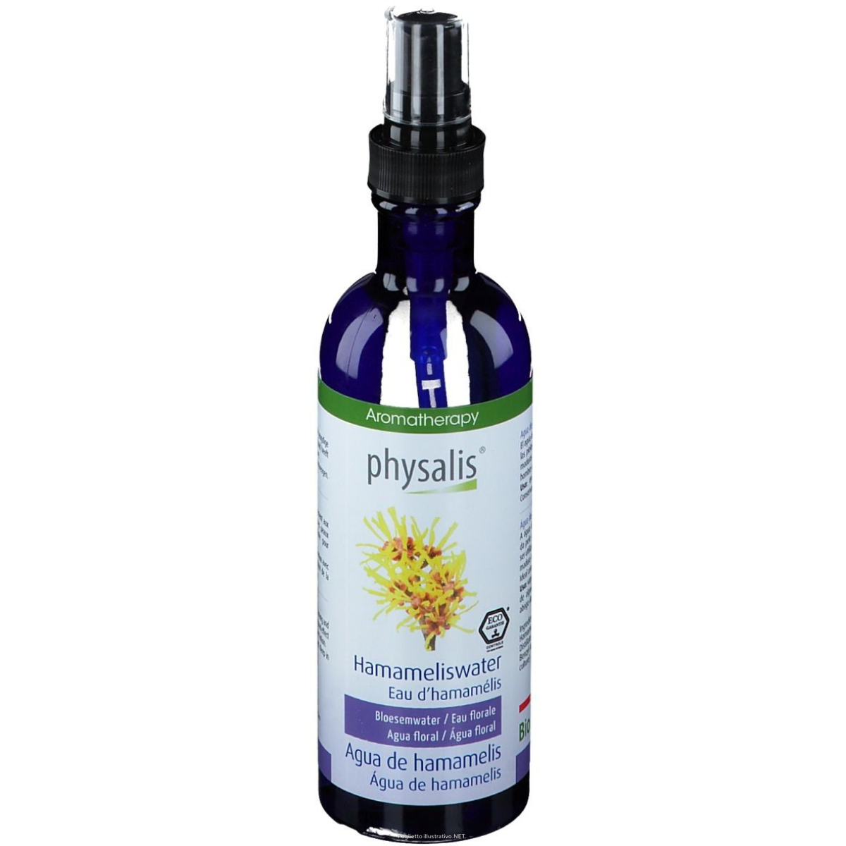 Cerca Offerte di physalis acqua florale hamamelis bio 200 ml soluzione e acquista online