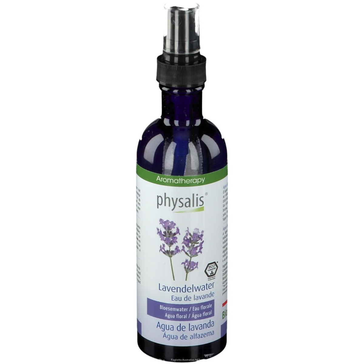 Cerca Offerte di physalis acqua florale lavanda bio 200 ml soluzione e acquista online