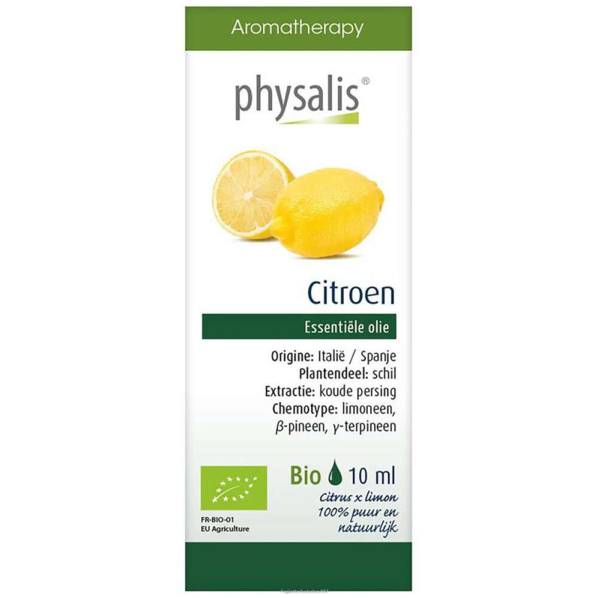 Cerca Offerte di physalis citroen bio essential oil 30 ml olio essenziale e acquista online