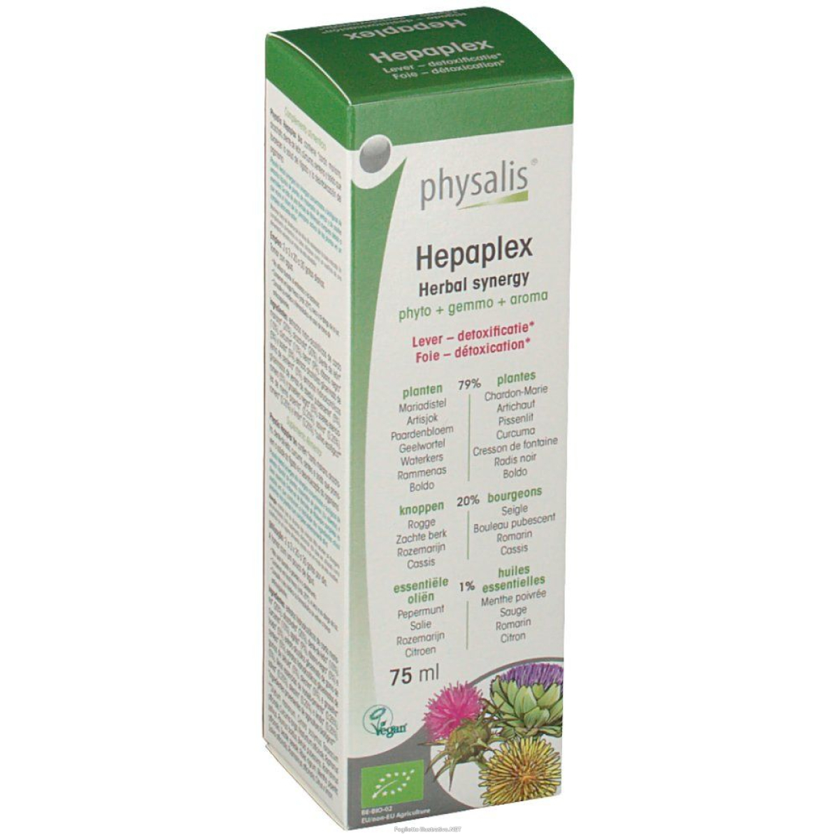 Cerca Offerte di physalis hepaplex bio 75 ml soluzione e acquista online