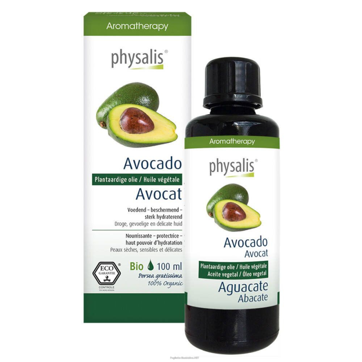 Cerca Offerte di physalis po advocado bio essential oil 100 ml olio essenziale e acquista online