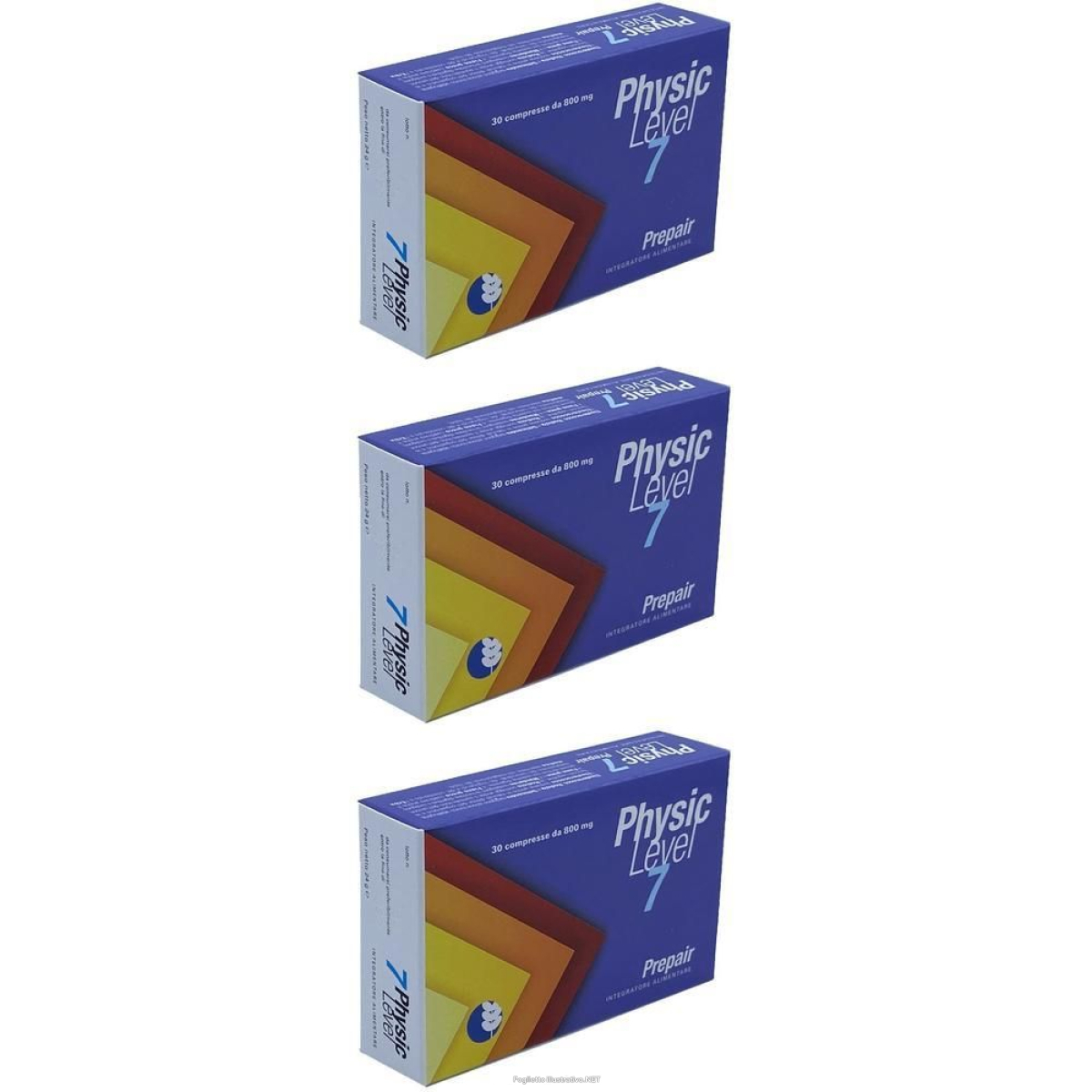 Cerca Offerte di physic level 7 prepair 30 compresse 800 mg 3x30 pz e acquista online