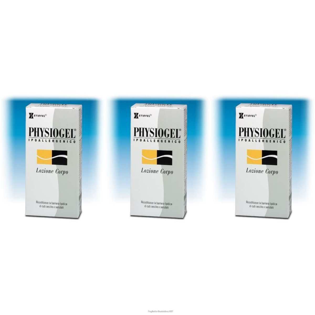 Cerca Offerte di physiogel lozione corpo idratante 200 ml 3x200 ml soluzione e acquista online