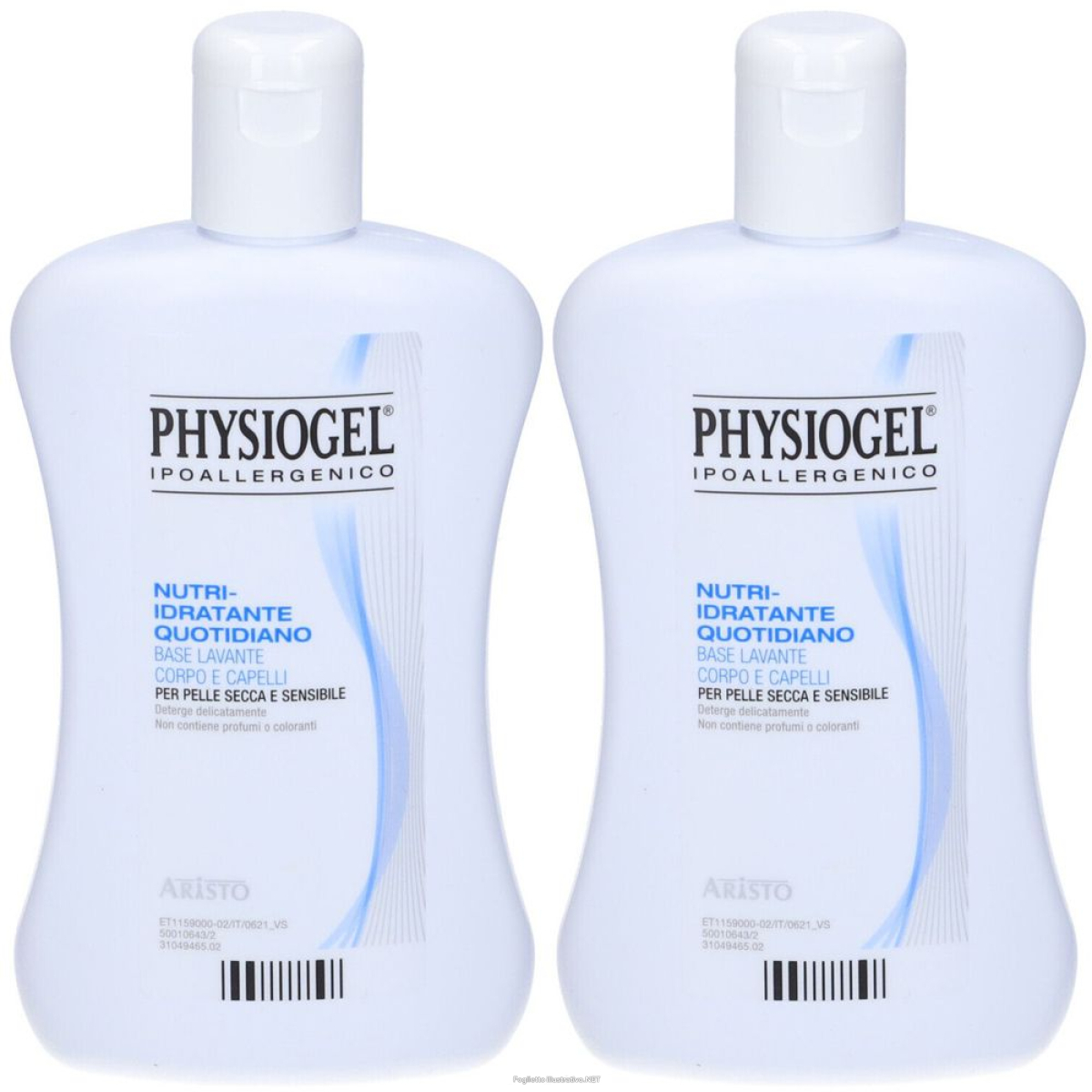Cerca Offerte di physiogel® nutri-idratante quotidiano set da 2 2x250 ml detergente e acquista online