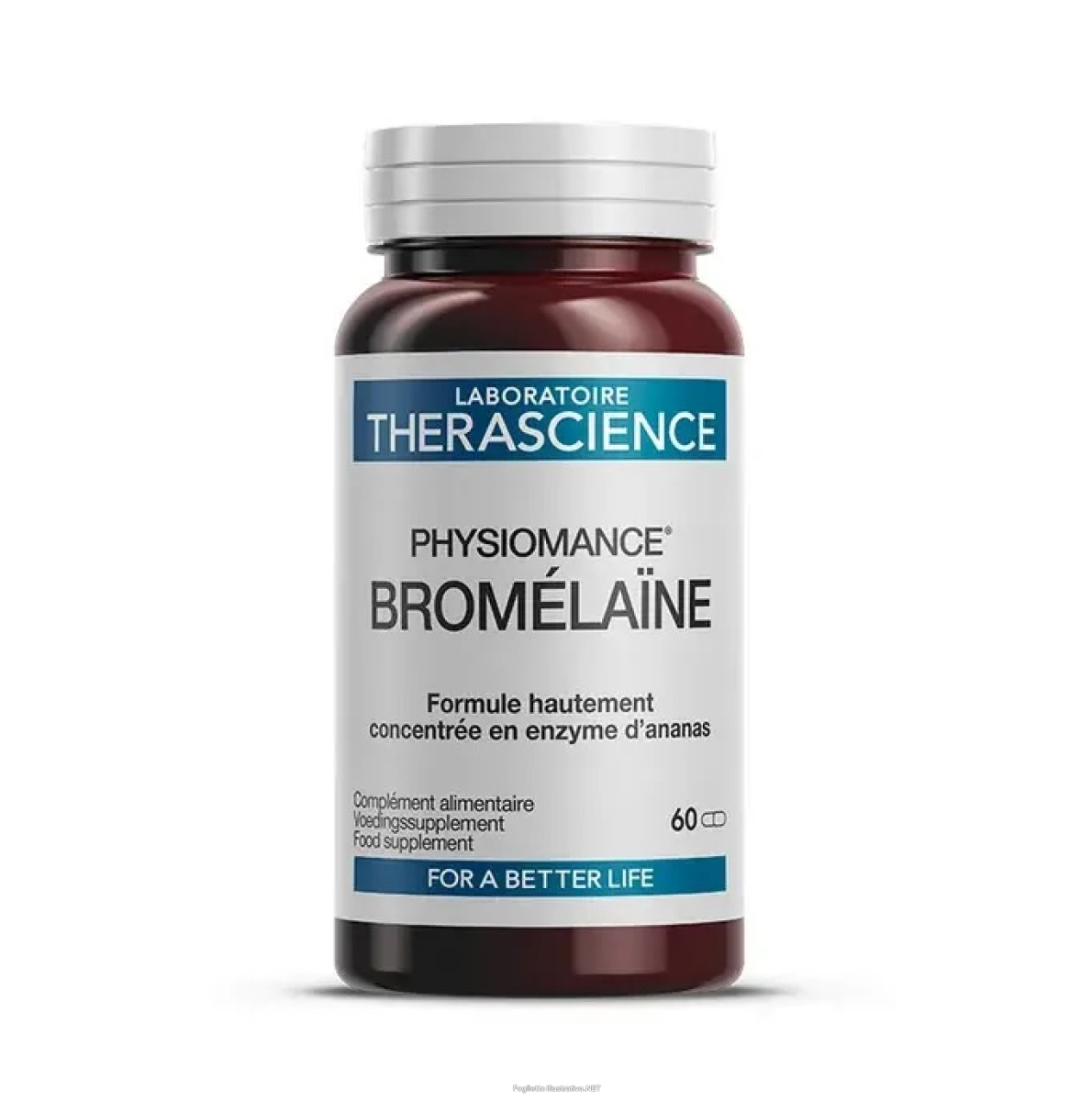 Cerca Offerte di physiomance bromélaine integratore per il drenaggio e la funzione digestiva 60 capsule e acquista online
