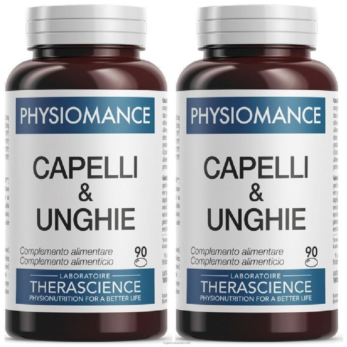Cerca Offerte di physiomance capelli & unghie 90 perle 2x90 pz e acquista online