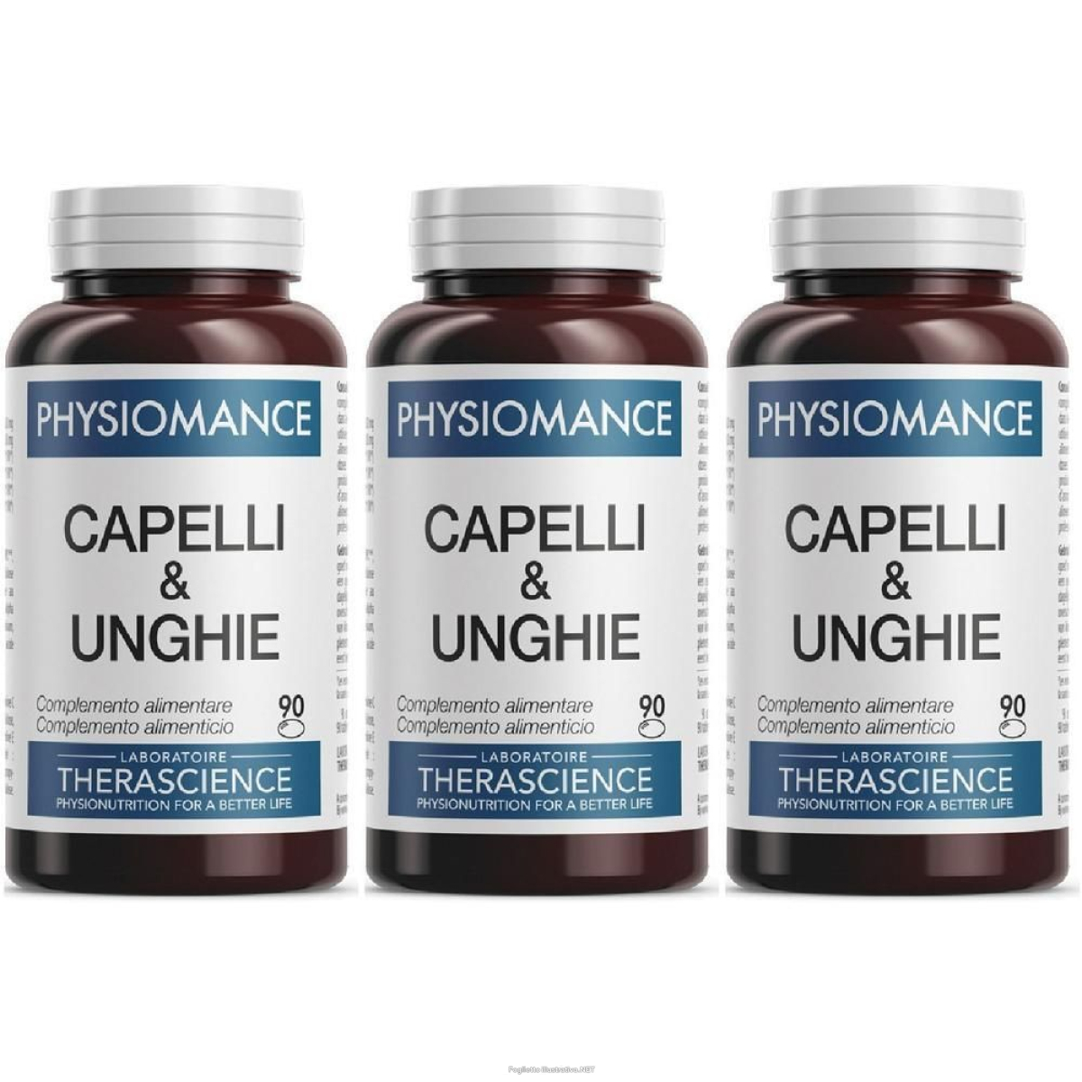 Cerca Offerte di physiomance capelli & unghie 90 perle 3x90 pz e acquista online