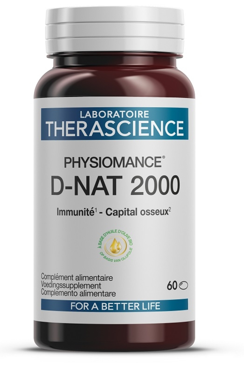 Cerca Offerte di Physiomance d-nat 2000 60 perle e acquista online
