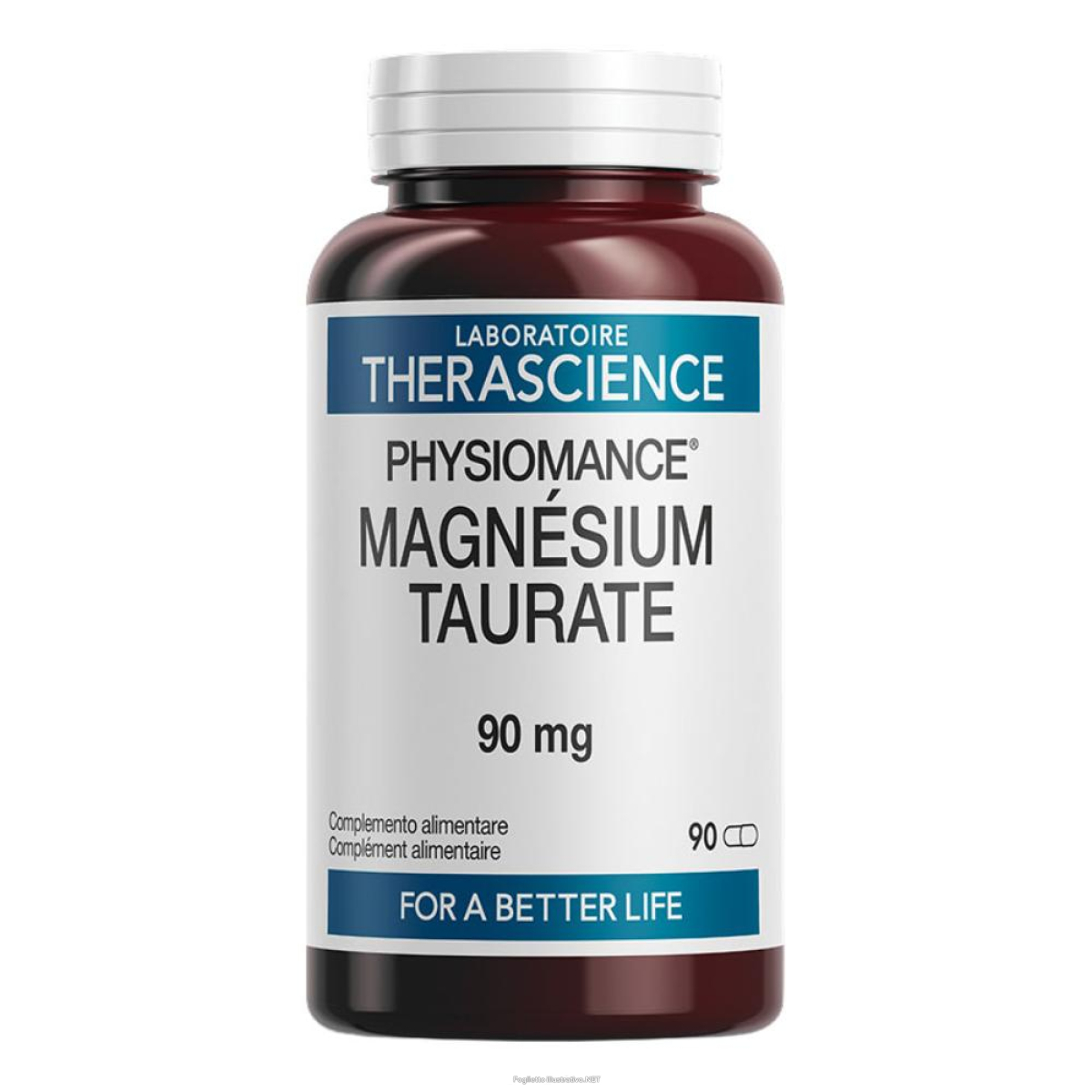Cerca Offerte di physiomance magnesium taurate 90 capsule e acquista online