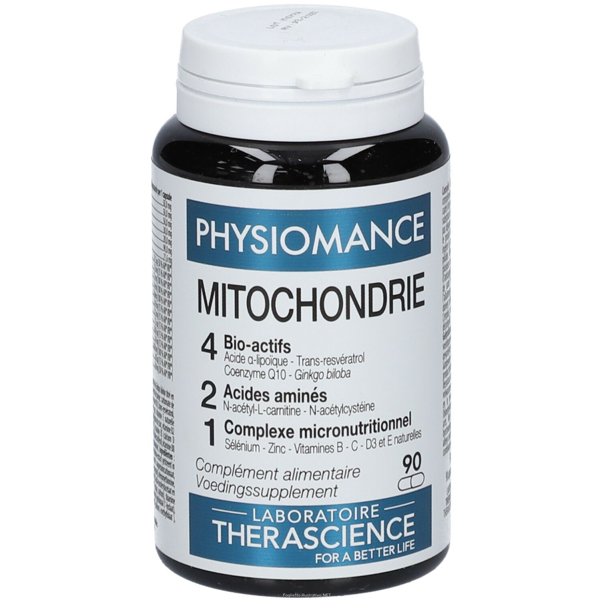 Cerca Offerte di physiomance mitochondrie 90 pz capsule e acquista online