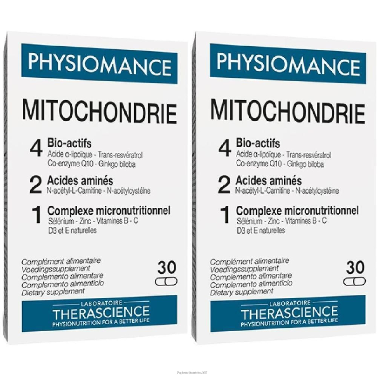 Cerca Offerte di physiomance mitochondrie capsule 2x30 pz e acquista online