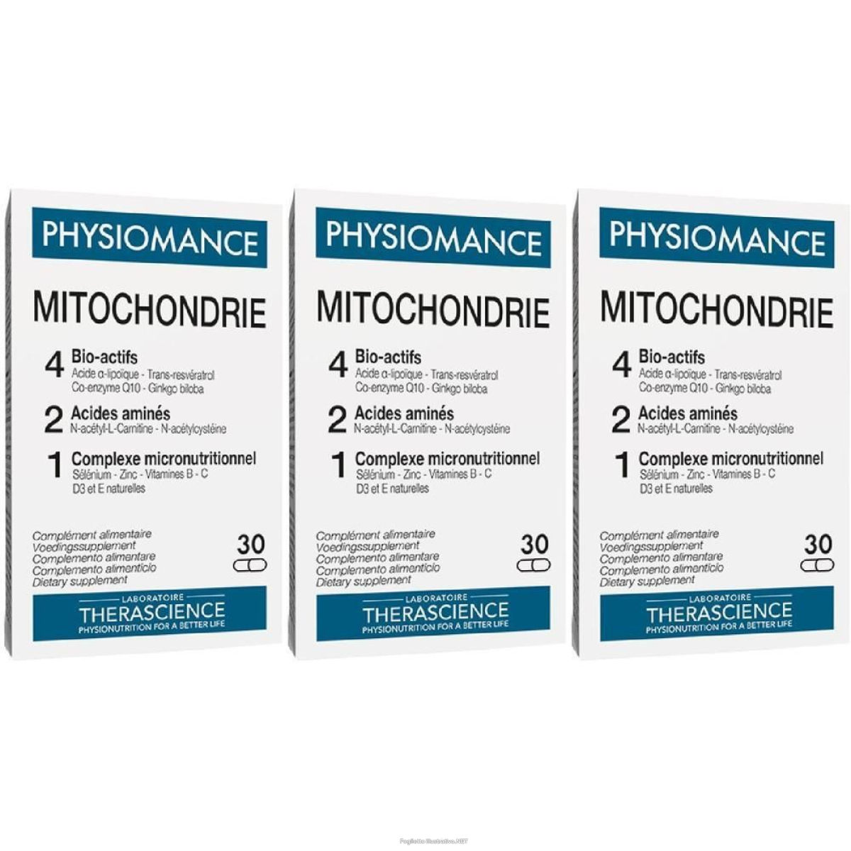 Cerca Offerte di physiomance mitochondrie capsule 3x30 pz e acquista online
