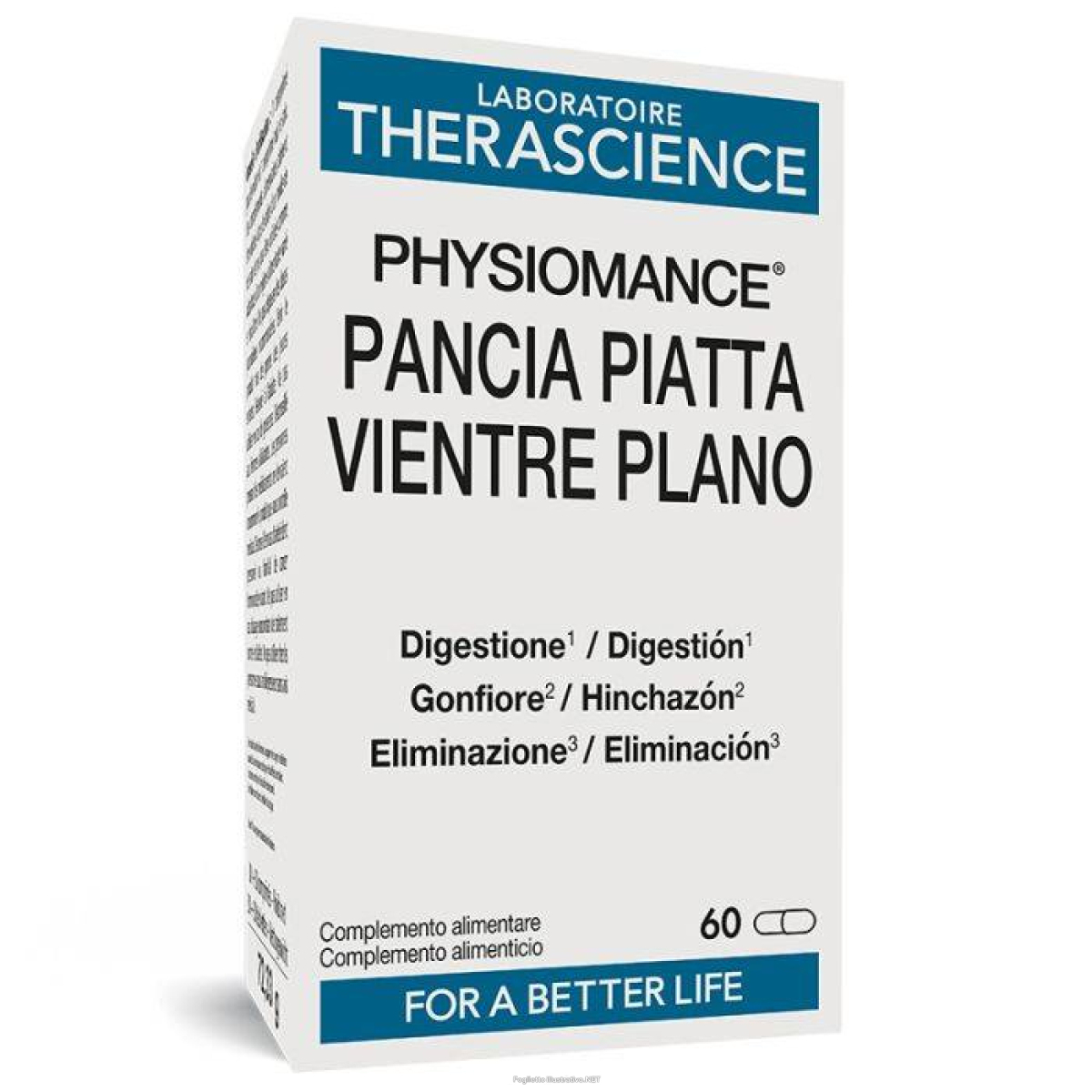 Cerca Offerte di physiomance pancia piatta integratore per supportare il processo digestivo e per il controllo del peso 60 capsule e acquista online